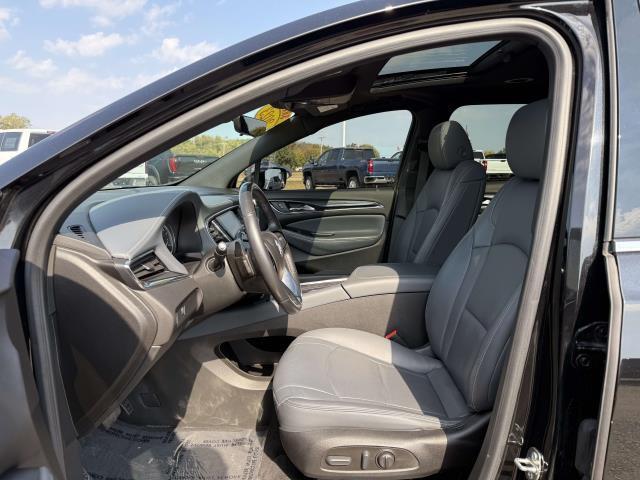 used 2023 Buick Enclave car, priced at $34,995