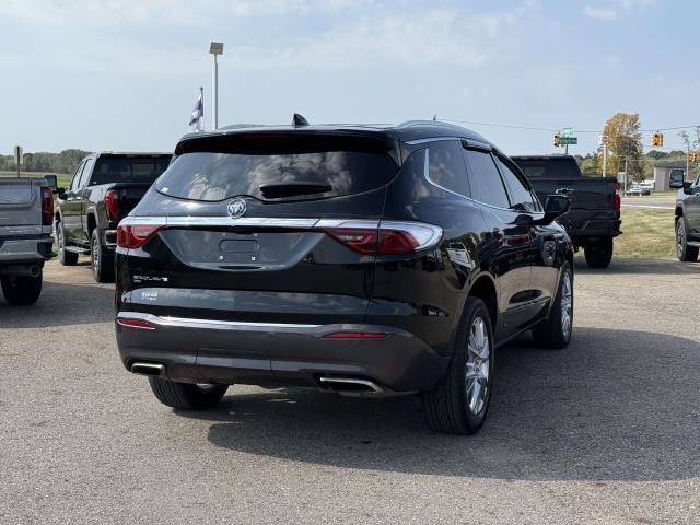 used 2023 Buick Enclave car, priced at $34,995