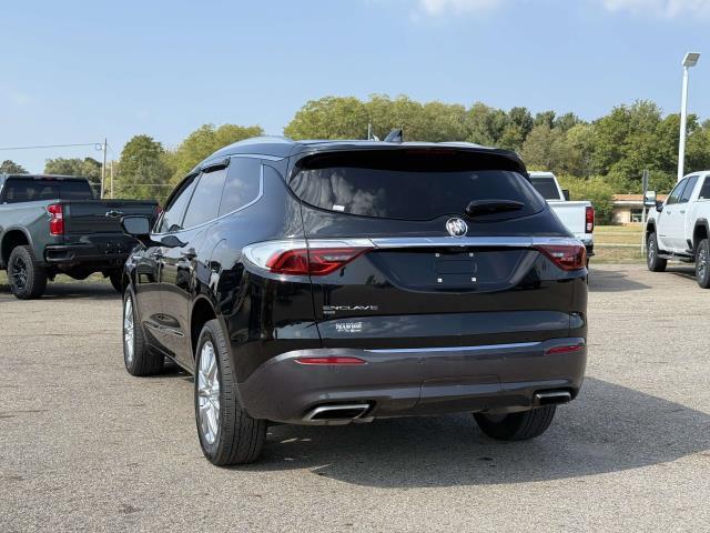 used 2023 Buick Enclave car, priced at $34,995