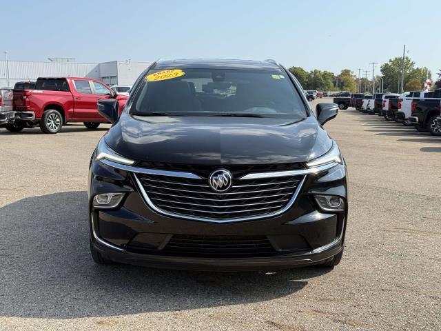 used 2023 Buick Enclave car, priced at $34,995