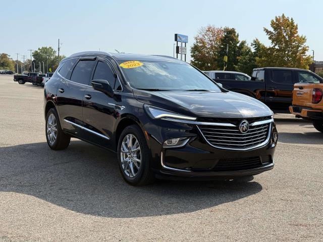 used 2023 Buick Enclave car, priced at $34,995