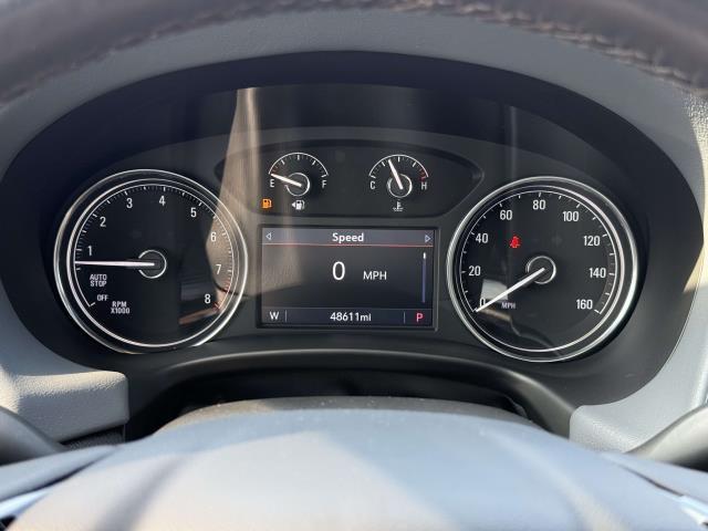 used 2023 Buick Enclave car, priced at $34,995