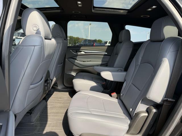 used 2023 Buick Enclave car, priced at $34,995