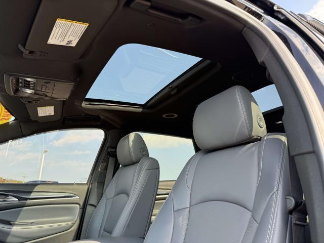 used 2023 Buick Enclave car, priced at $34,995
