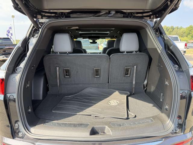 used 2023 Buick Enclave car, priced at $34,995