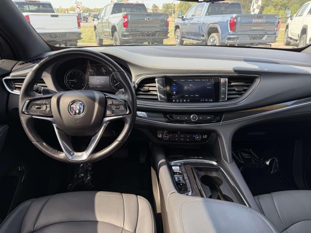 used 2023 Buick Enclave car, priced at $34,995