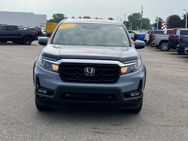 used 2023 Honda Ridgeline car, priced at $34,995