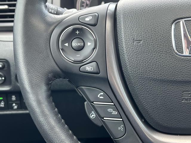 used 2023 Honda Ridgeline car, priced at $34,995