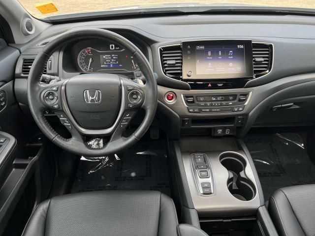 used 2023 Honda Ridgeline car, priced at $34,995