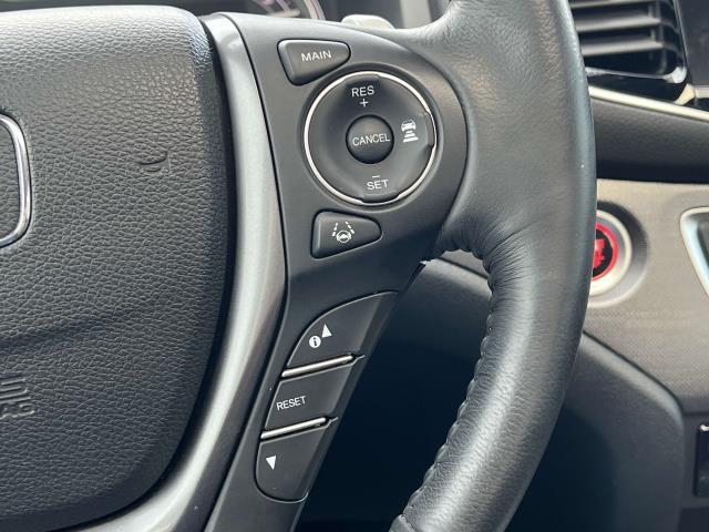 used 2023 Honda Ridgeline car, priced at $34,995