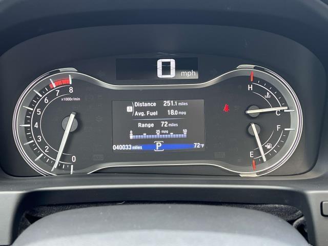 used 2023 Honda Ridgeline car, priced at $34,995