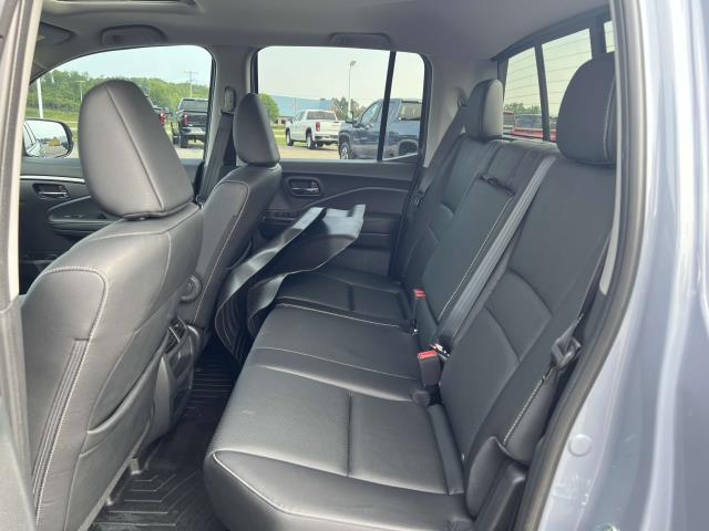 used 2023 Honda Ridgeline car, priced at $34,995