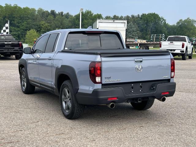 used 2023 Honda Ridgeline car, priced at $34,995