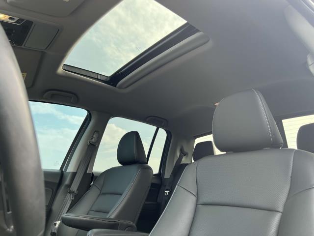 used 2023 Honda Ridgeline car, priced at $34,995