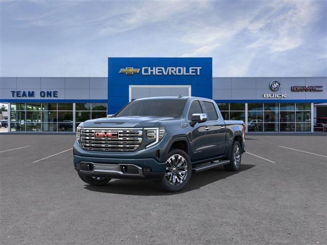 new 2025 GMC Sierra 1500 car, priced at $78,145