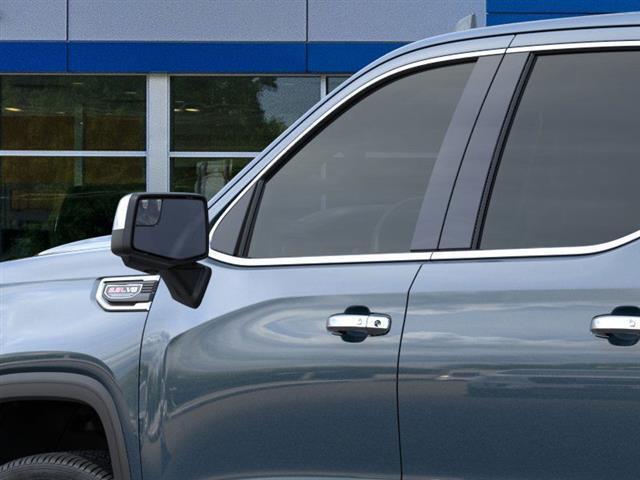 new 2025 GMC Sierra 1500 car, priced at $78,145