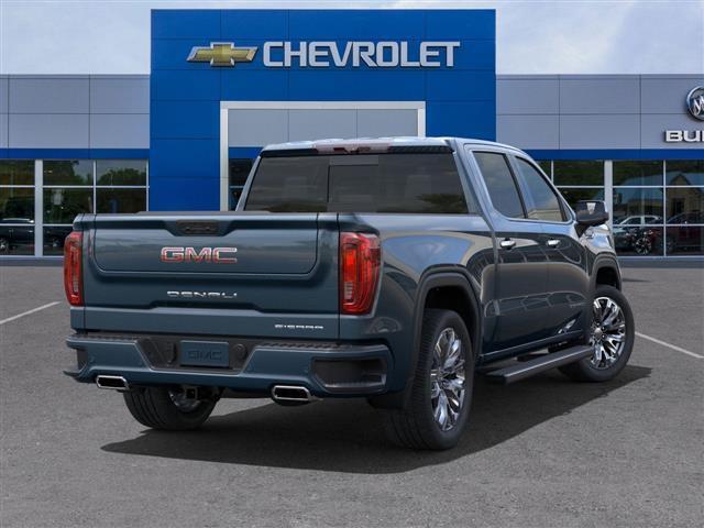 new 2025 GMC Sierra 1500 car, priced at $78,145