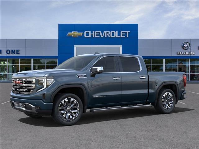 new 2025 GMC Sierra 1500 car, priced at $78,145