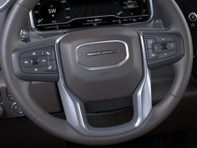 new 2025 GMC Sierra 1500 car, priced at $78,145