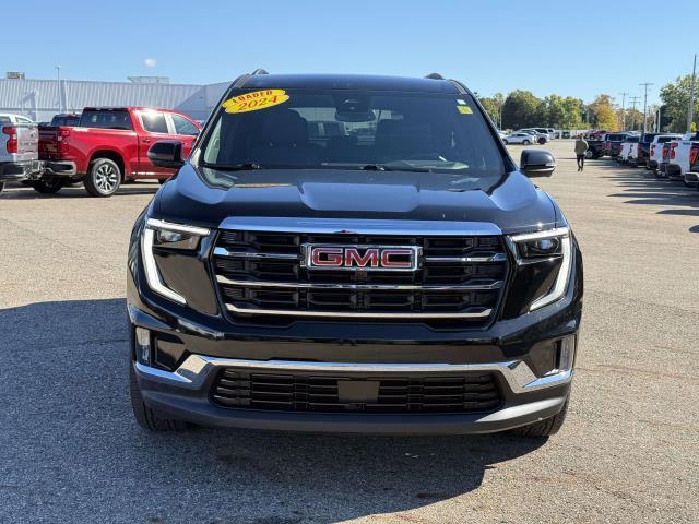 used 2024 GMC Acadia car, priced at $40,995