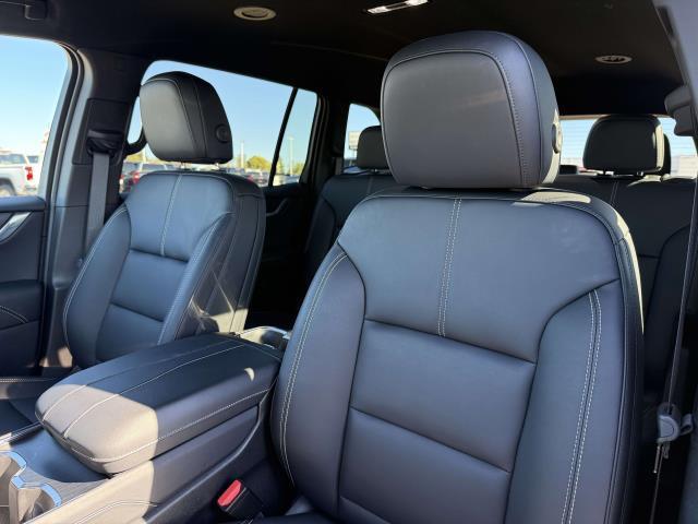 used 2024 GMC Acadia car, priced at $40,995