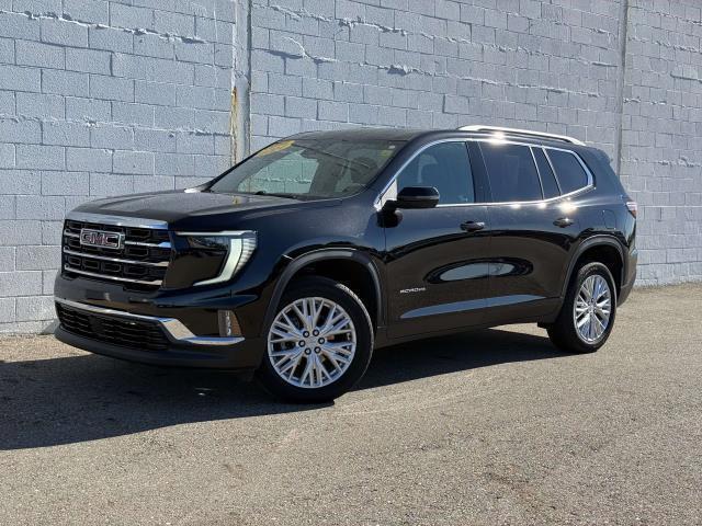 used 2024 GMC Acadia car, priced at $40,995