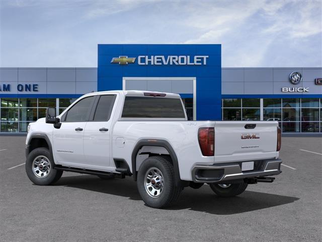 new 2024 GMC Sierra 2500 car