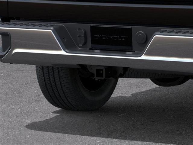 new 2026 Chevrolet Silverado 1500 car, priced at $55,795