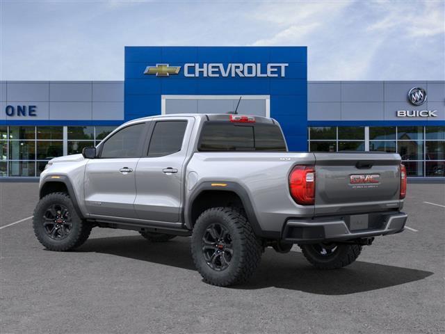 new 2025 GMC Canyon car, priced at $49,195