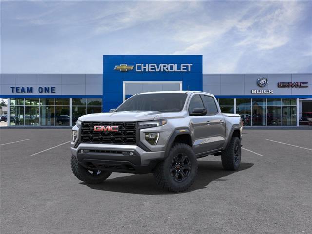 new 2025 GMC Canyon car, priced at $49,195