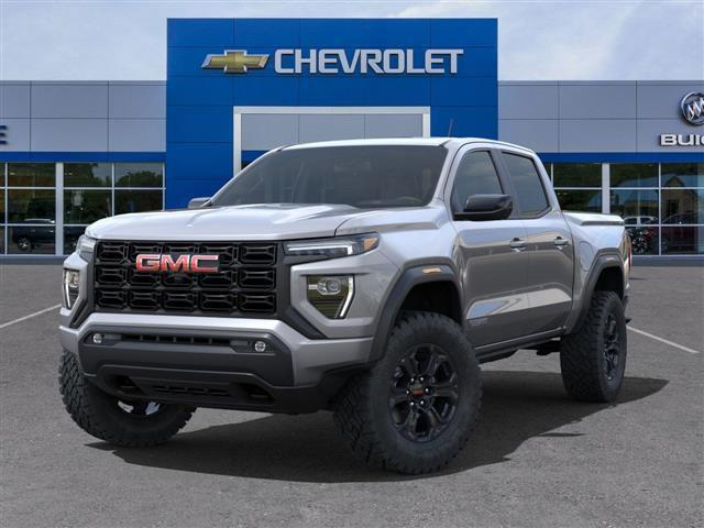 new 2025 GMC Canyon car, priced at $49,195