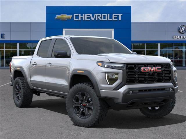 new 2025 GMC Canyon car, priced at $49,195