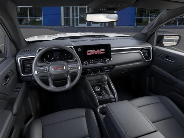new 2025 GMC Canyon car, priced at $49,195