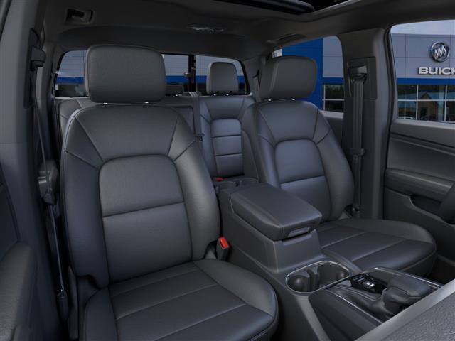 new 2025 GMC Canyon car, priced at $49,195