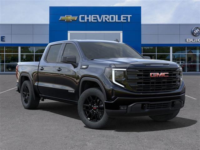 new 2025 GMC Sierra 1500 car