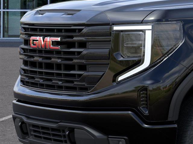 new 2025 GMC Sierra 1500 car