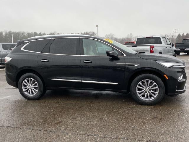 used 2024 Buick Enclave car, priced at $40,500