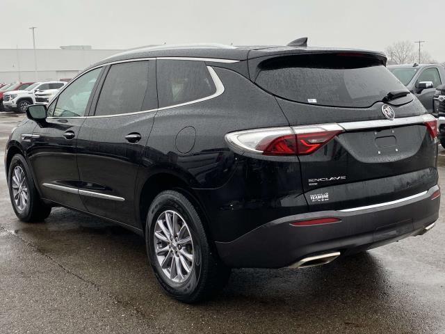 used 2024 Buick Enclave car, priced at $40,500