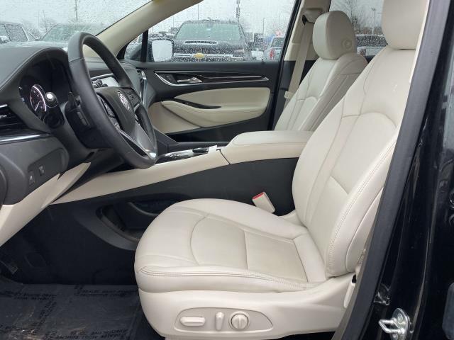 used 2024 Buick Enclave car, priced at $40,500