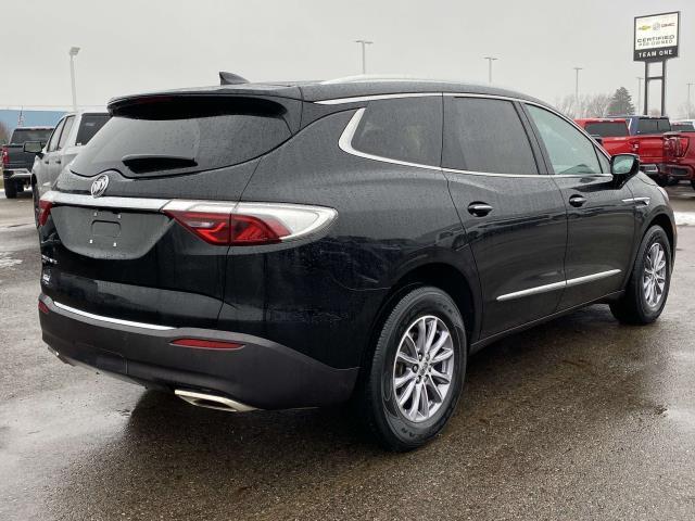 used 2024 Buick Enclave car, priced at $40,500