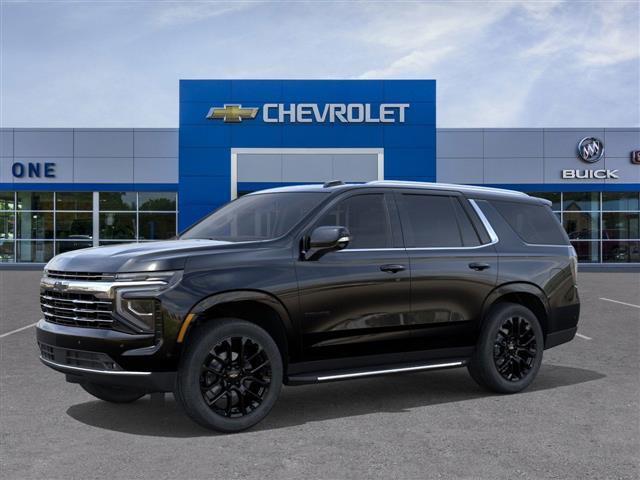 new 2025 Chevrolet Tahoe car, priced at $75,350