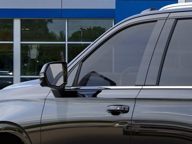 new 2025 Chevrolet Tahoe car, priced at $75,350
