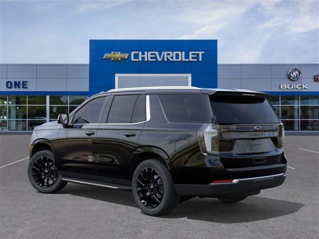 new 2025 Chevrolet Tahoe car, priced at $75,350