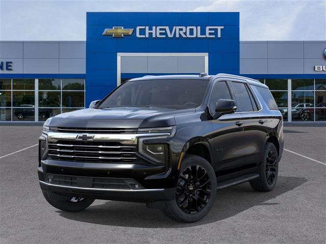 new 2025 Chevrolet Tahoe car, priced at $75,350