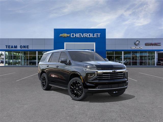 new 2025 Chevrolet Tahoe car, priced at $75,350