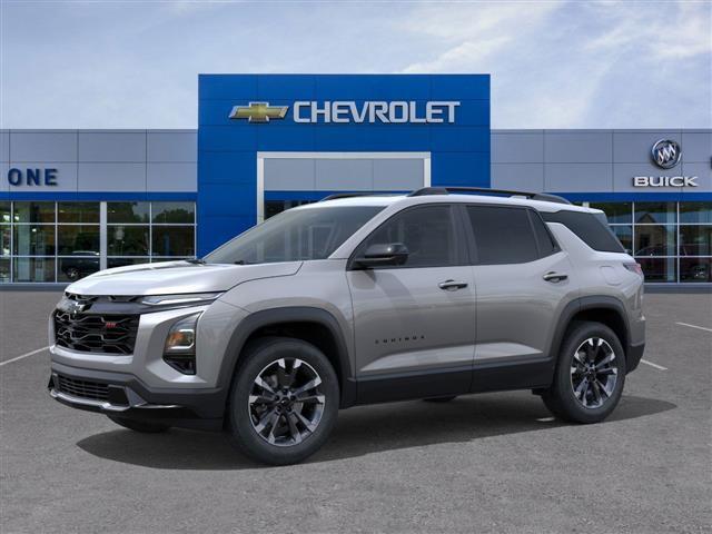 new 2026 Chevrolet Equinox car, priced at $41,309