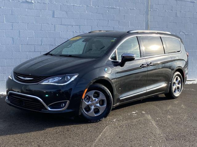 used 2018 Chrysler Pacifica Hybrid car, priced at $18,700