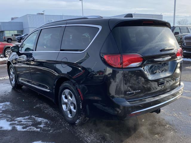 used 2018 Chrysler Pacifica Hybrid car, priced at $18,700