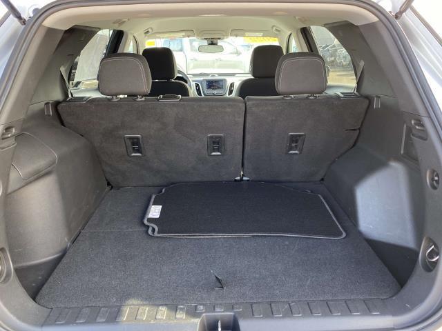 used 2022 Chevrolet Equinox car, priced at $21,700