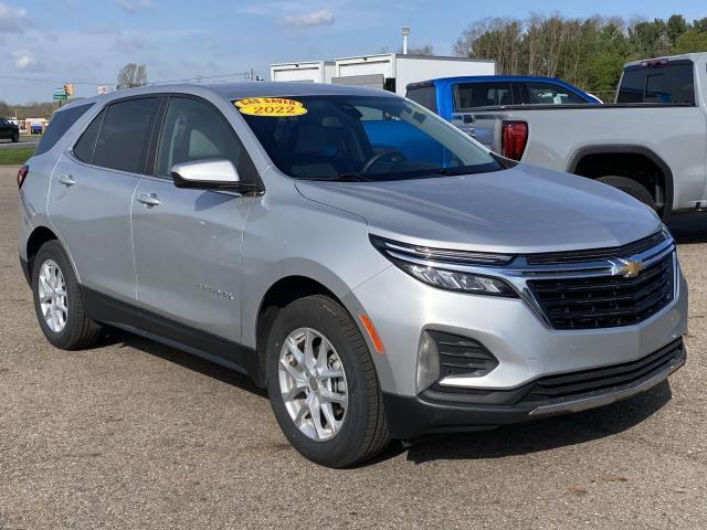 used 2022 Chevrolet Equinox car, priced at $21,700